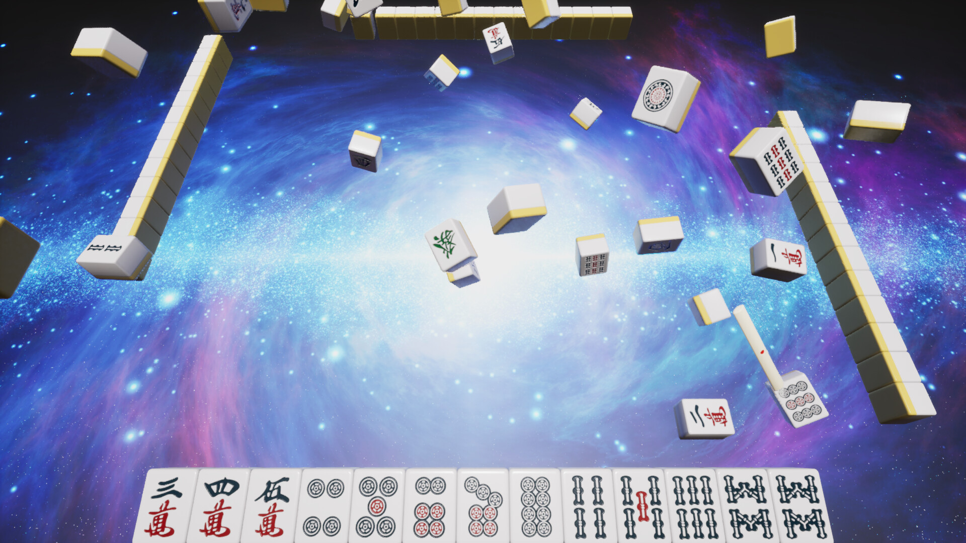 Anomaly Mahjong screenshot 1