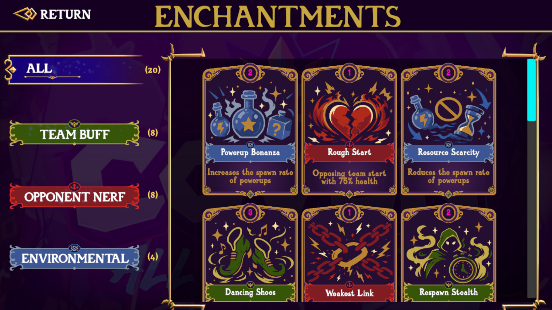Coven: All Powerful screenshot 3