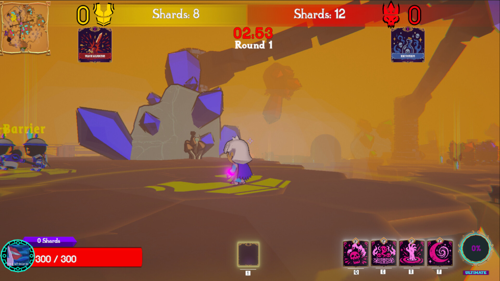Coven: All Powerful screenshot 6