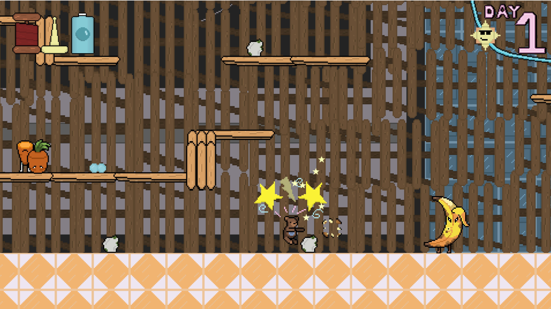 Barty's Adventure screenshot 3