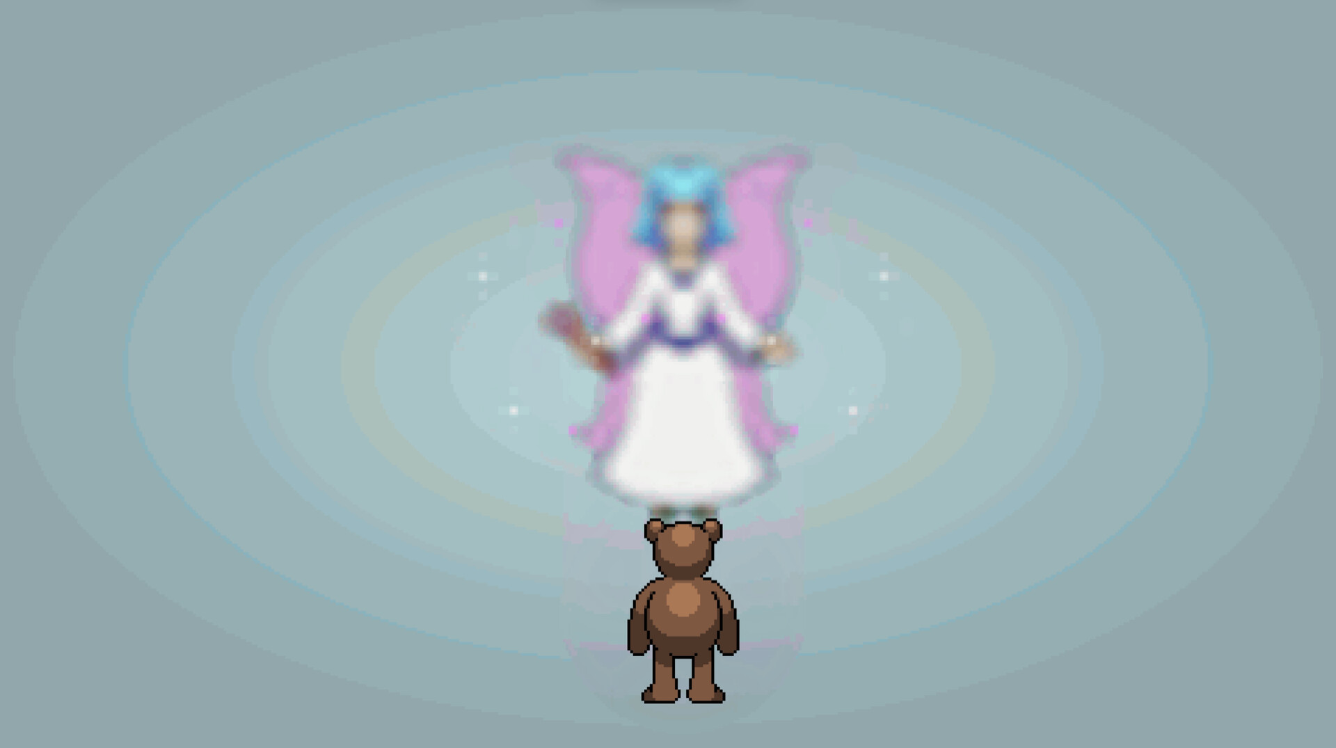 Barty's Adventure screenshot 1