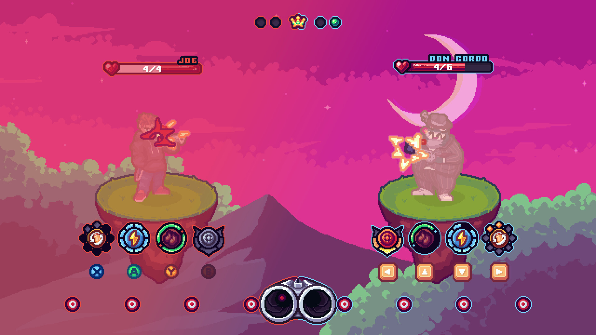Standoff Beat screenshot 2