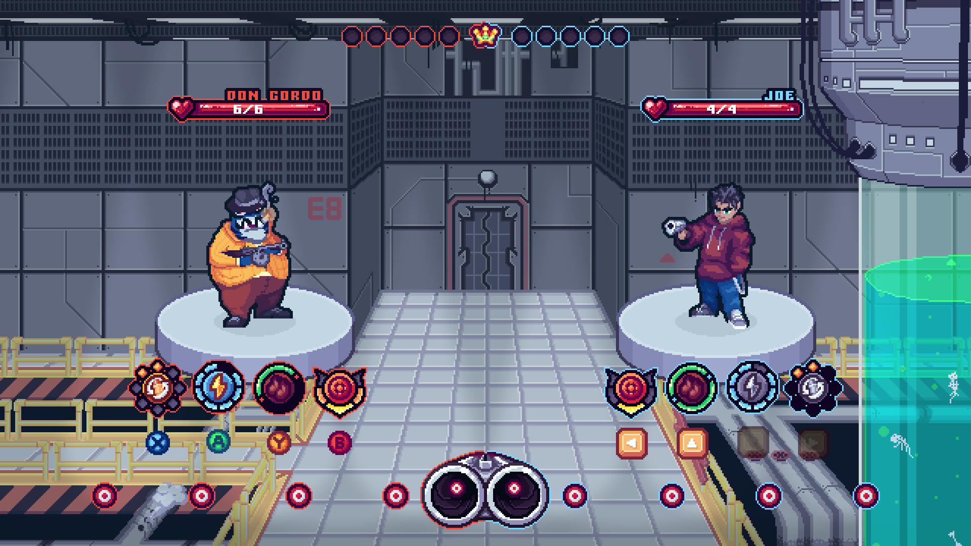 Standoff Beat screenshot 3