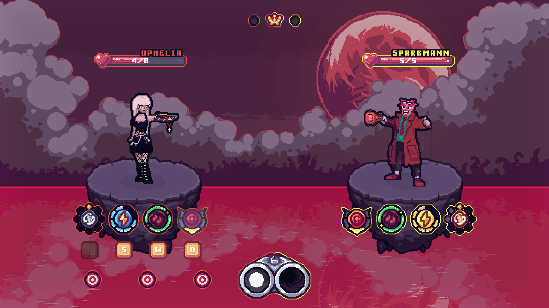 Standoff Beat screenshot 1