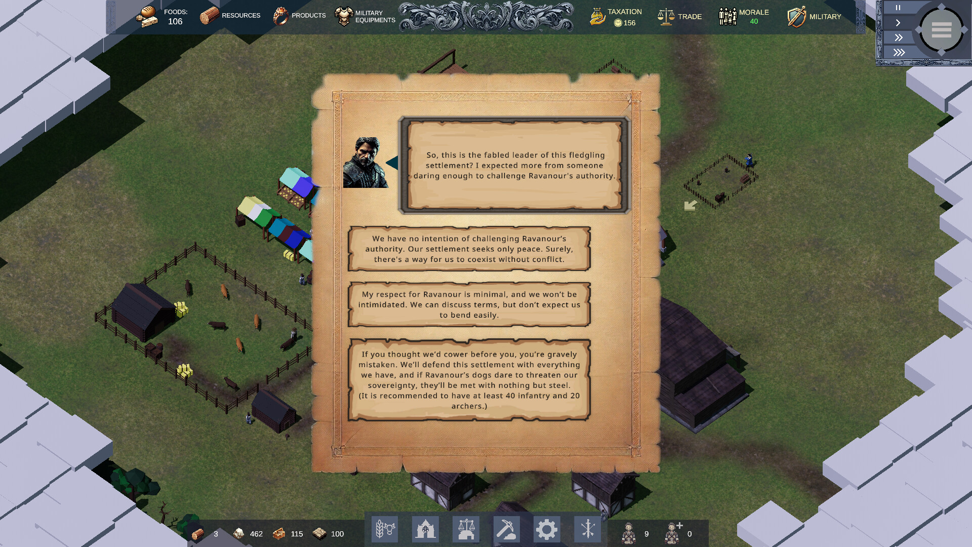Captain's Call screenshot 4