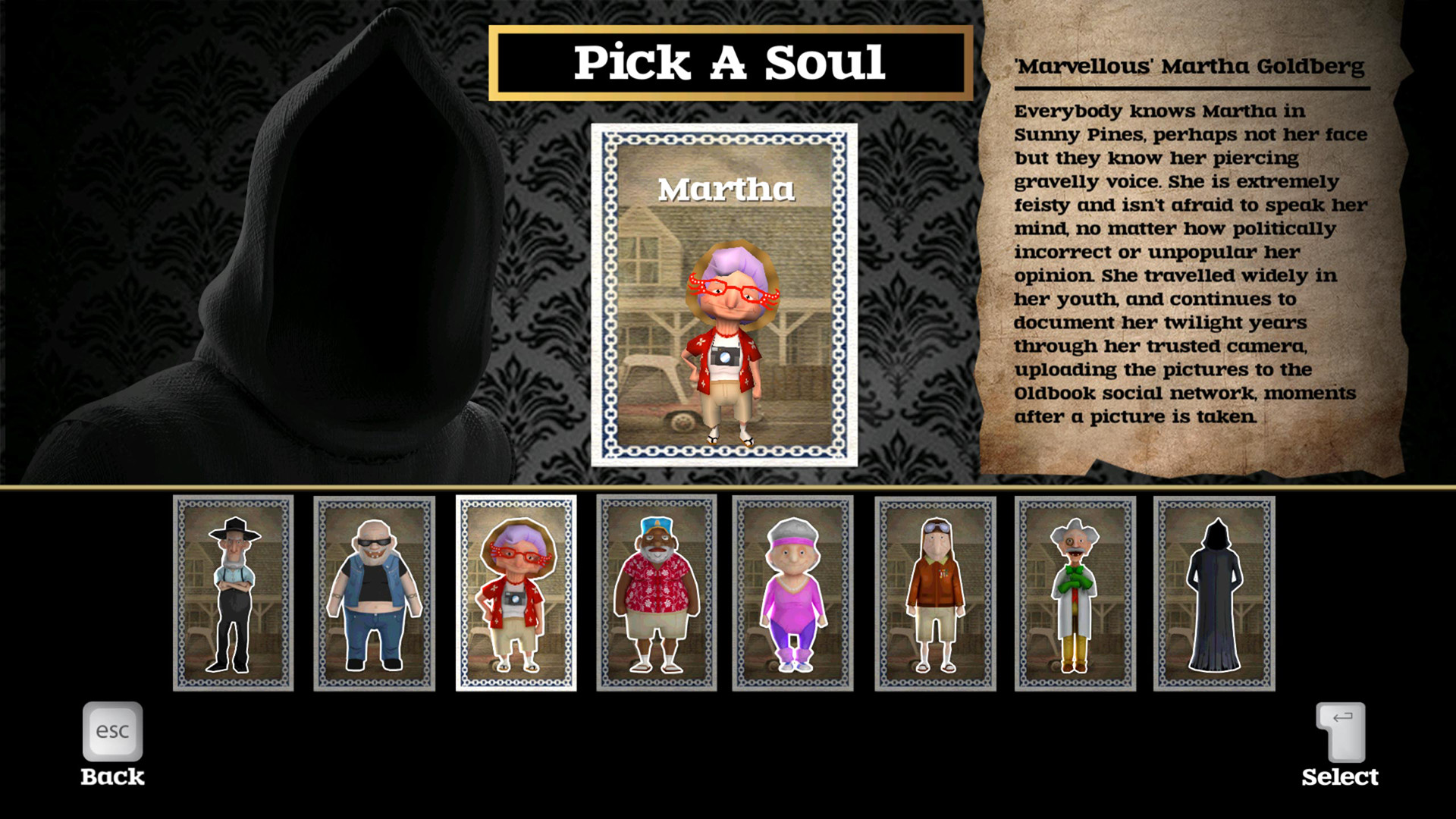 Coffin Dodgers screenshot 15