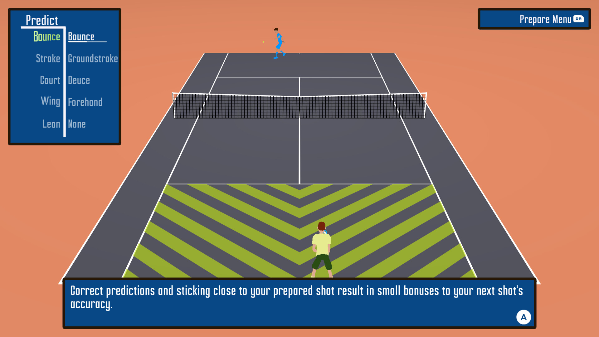 Line Clipper: Tennis Tactics screenshot 5