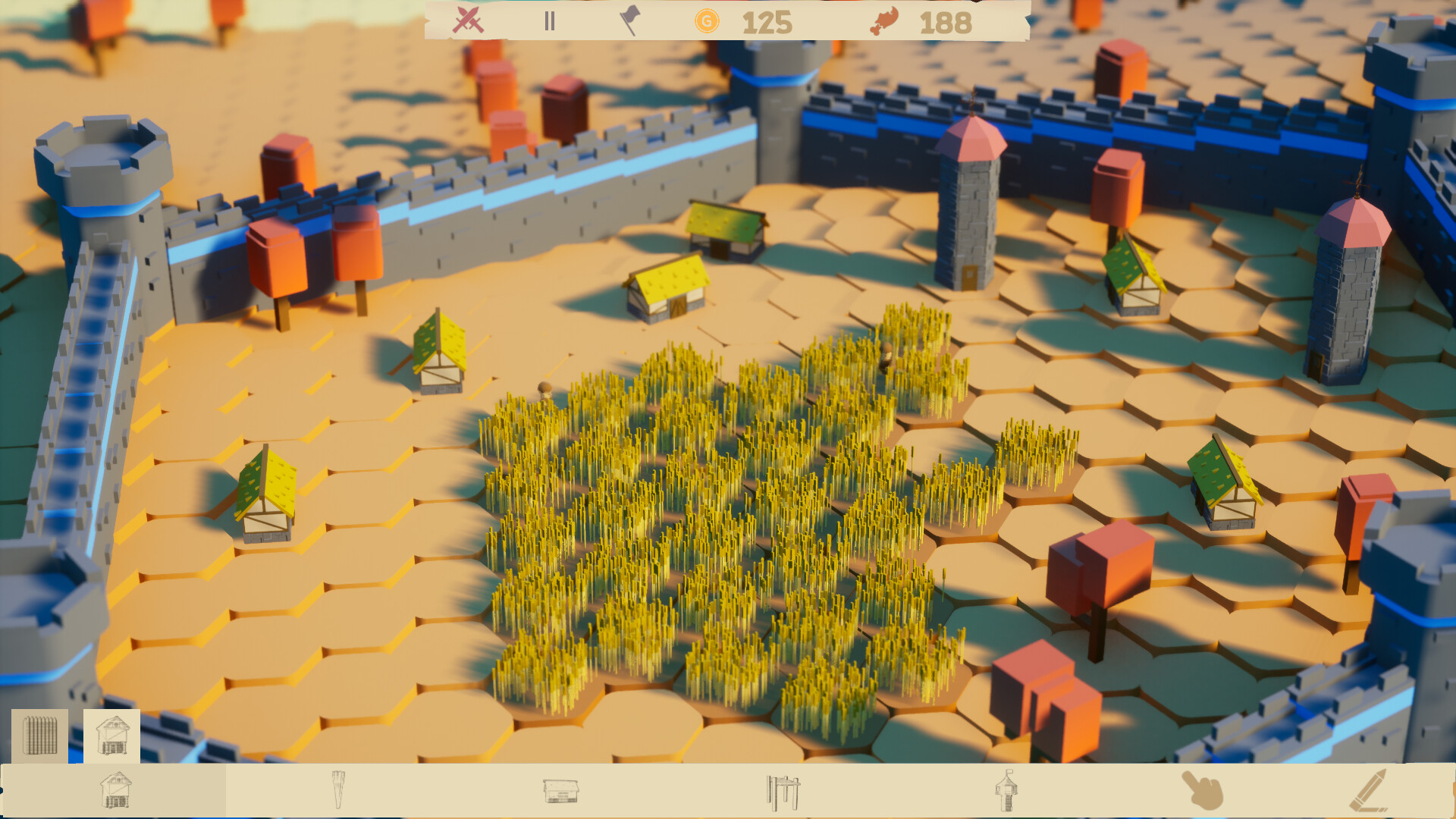 Tiny Kings screenshot 2