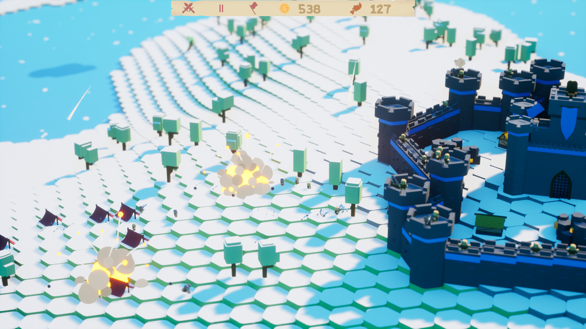 Tiny Kings screenshot 3
