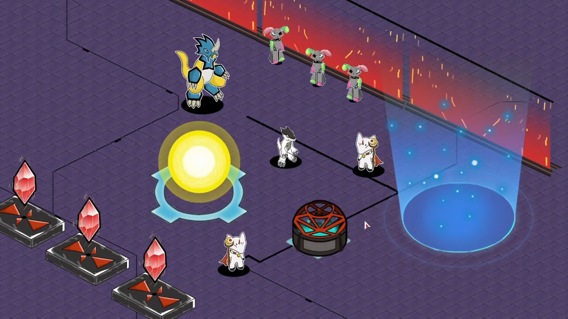 Digital Legacy of Zero screenshot 9