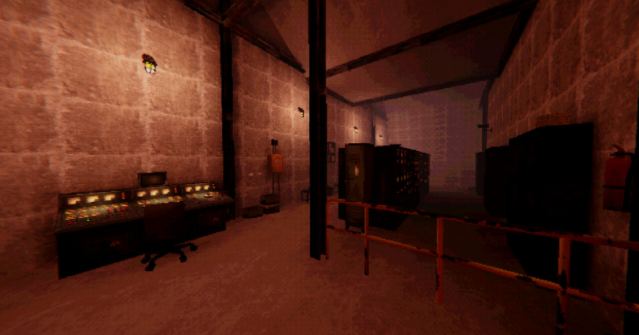 EXTERMINATION SHIP screenshot 1