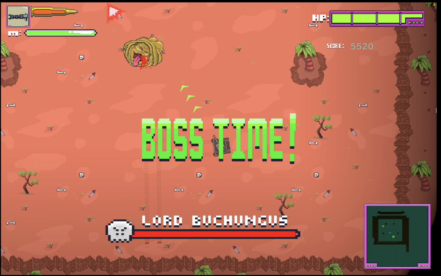 Tank vs Orcs screenshot 4