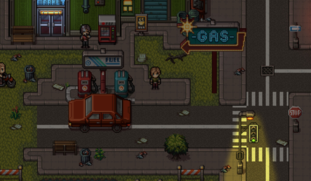 Bleak screenshot 1