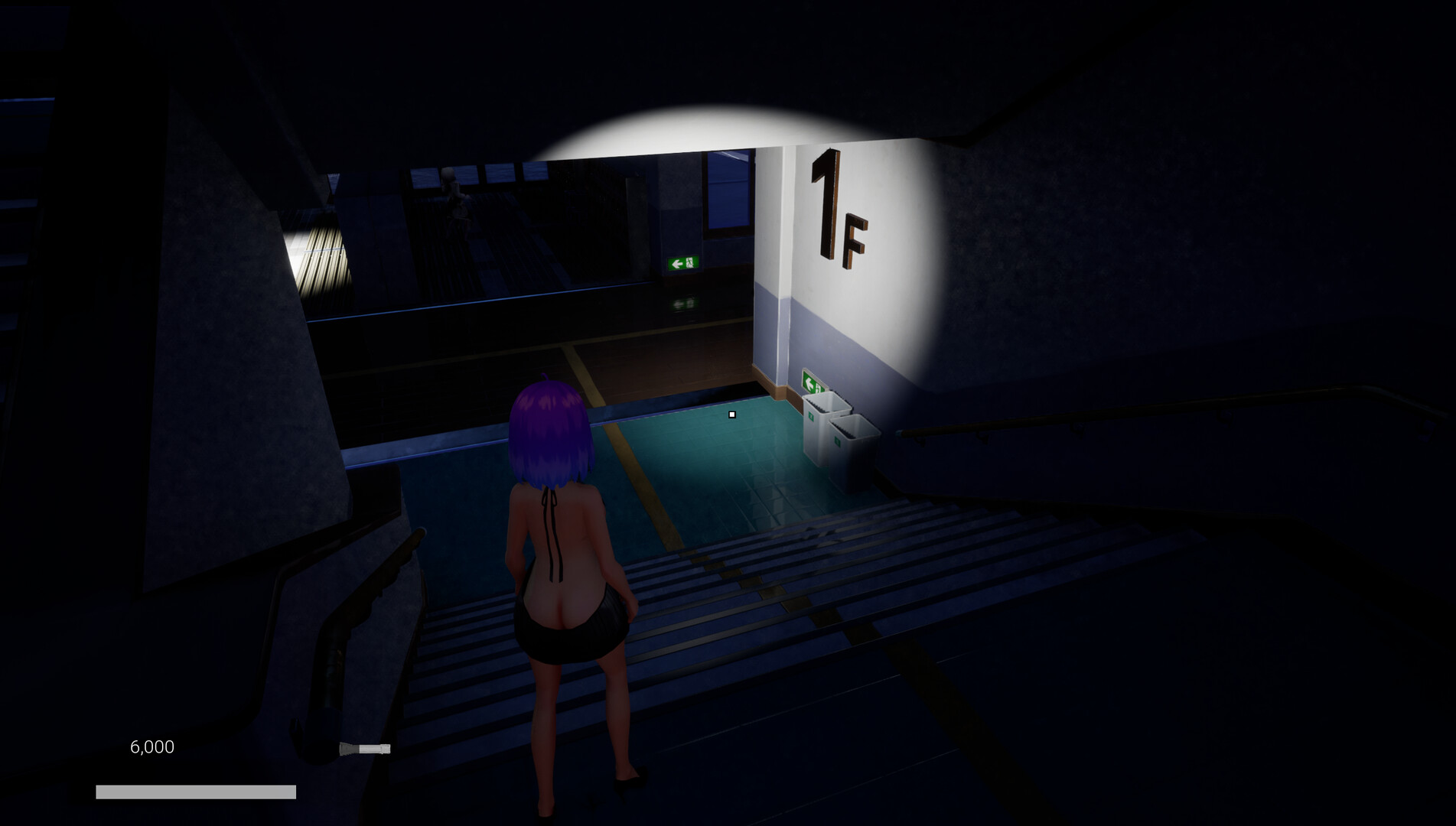 Dawn Girl screenshot 1