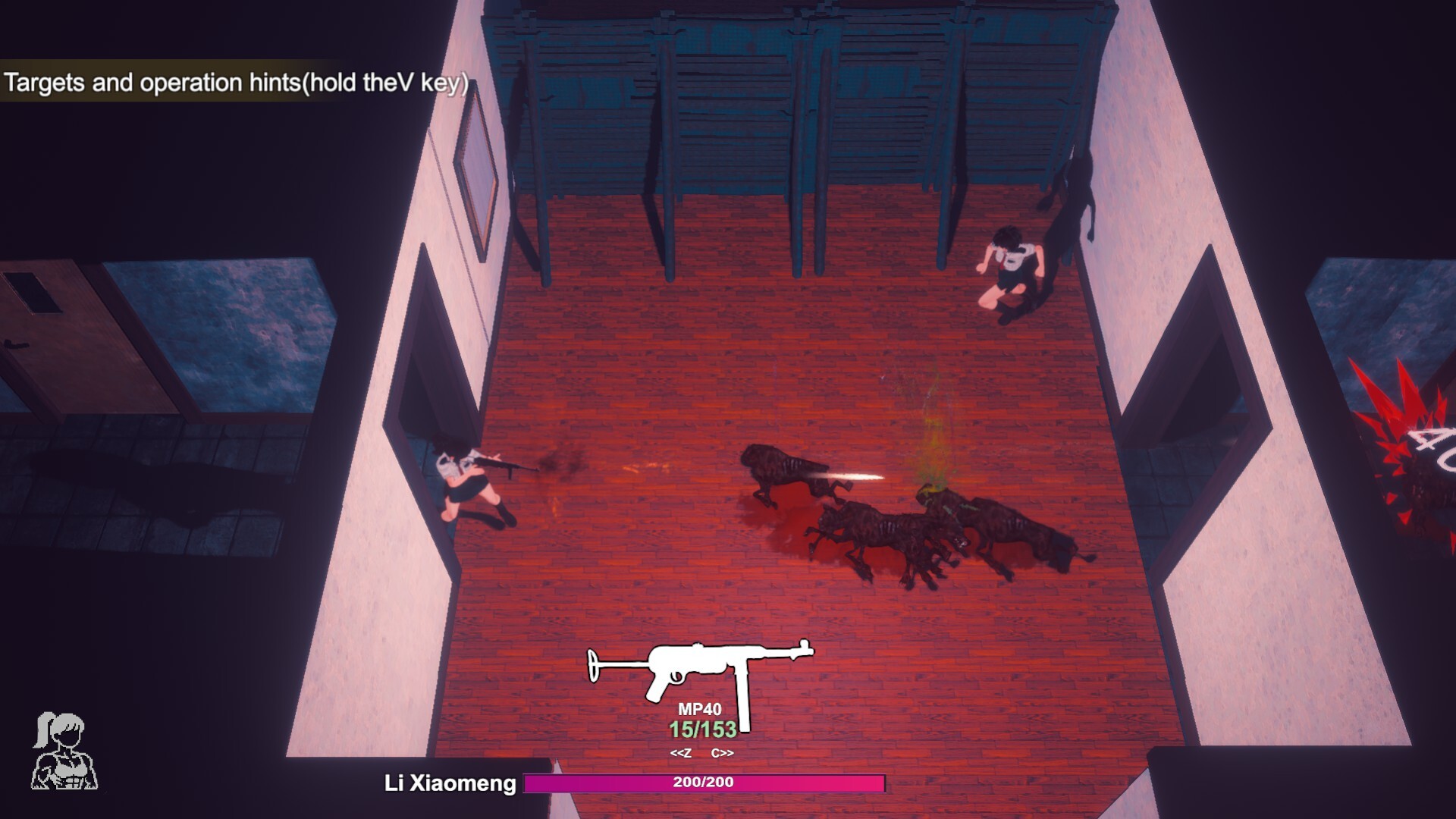 CORPSE CARNIVAL screenshot 6