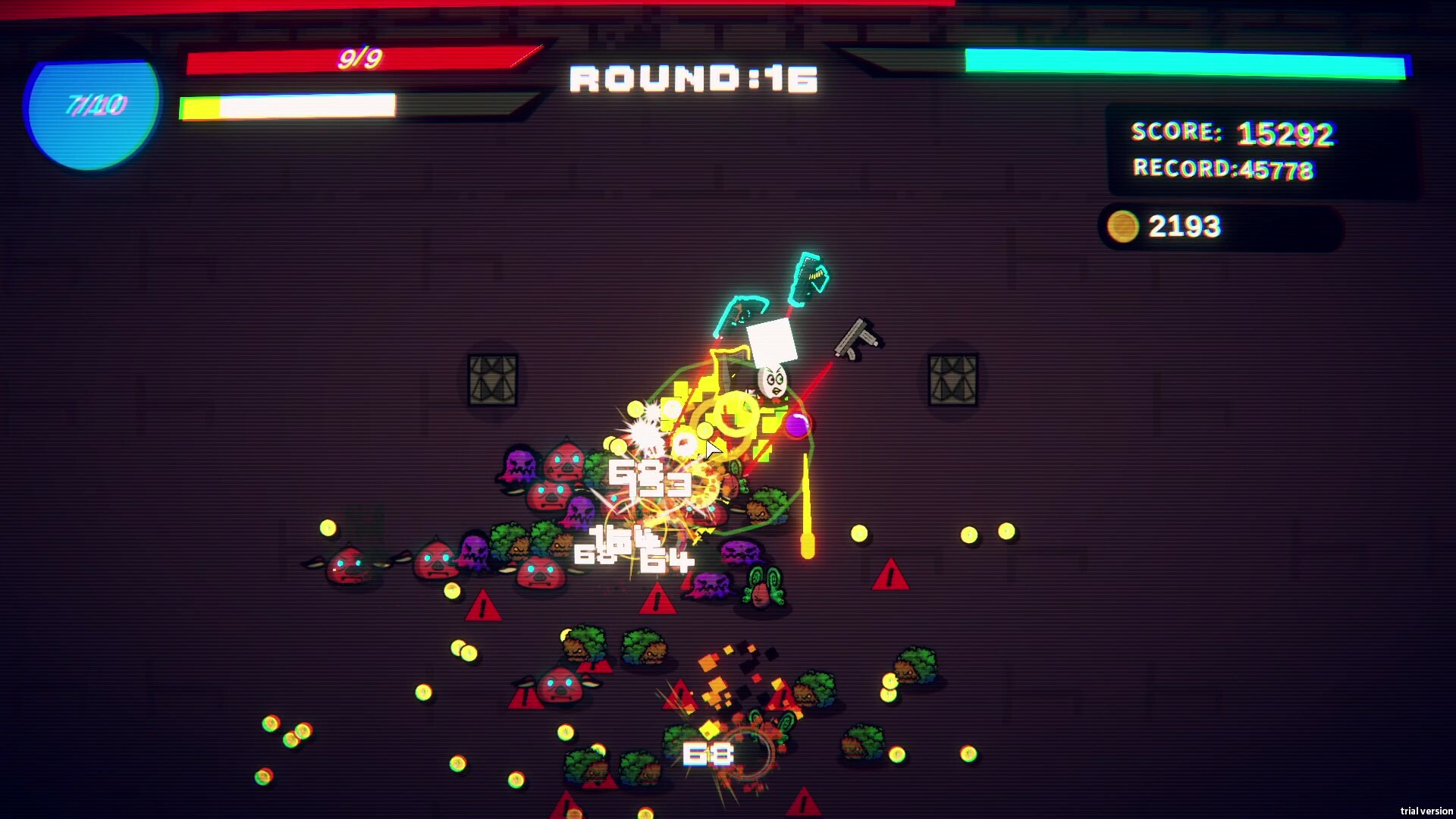 Rosttle screenshot 4