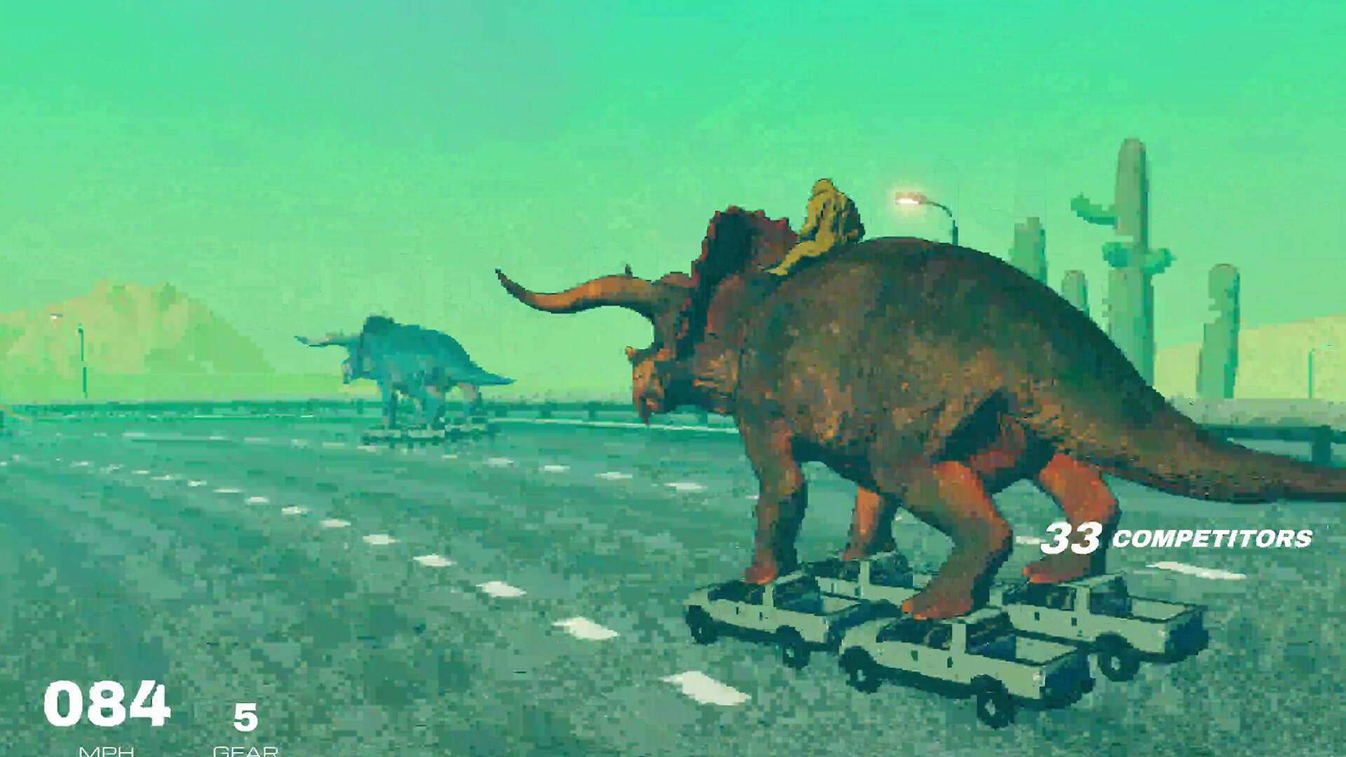 Fossil Skater screenshot 3