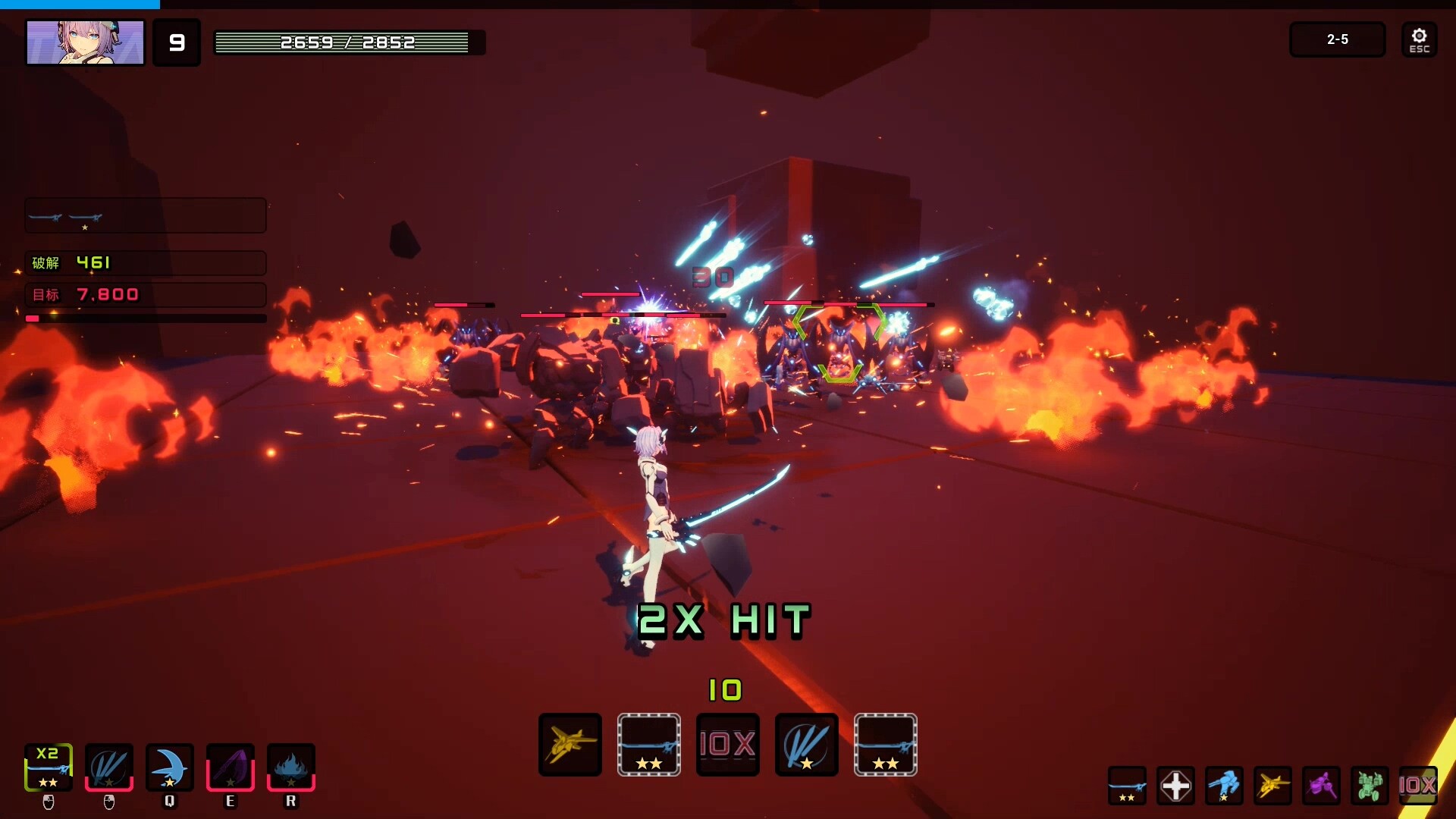 Attack Core screenshot 9