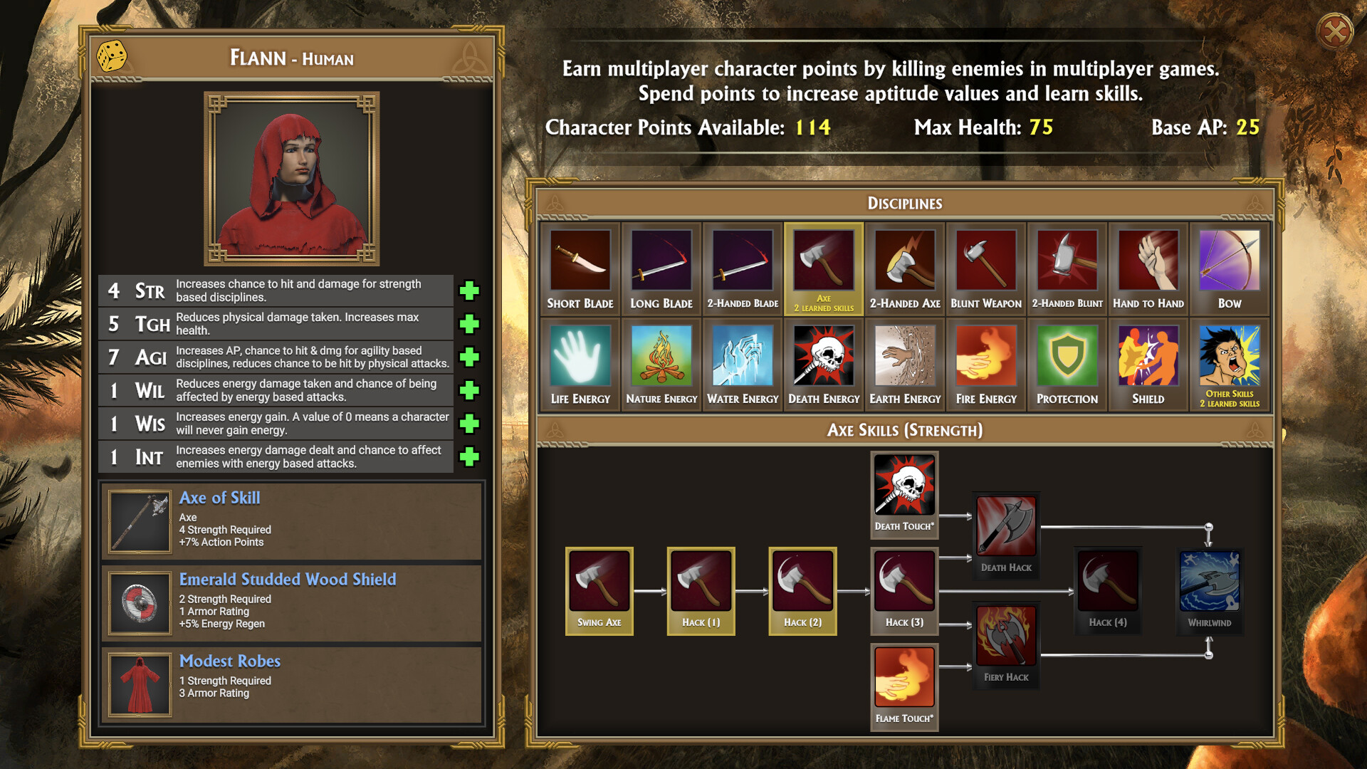 Shrouded Aspect screenshot 9