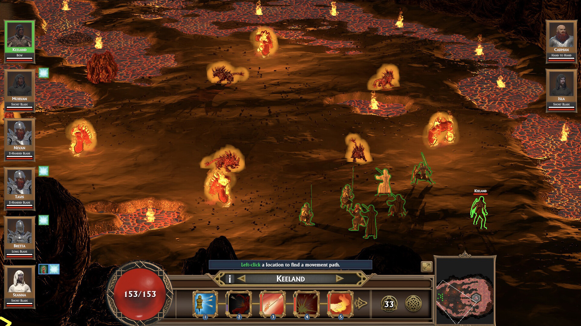 Shrouded Aspect screenshot 3