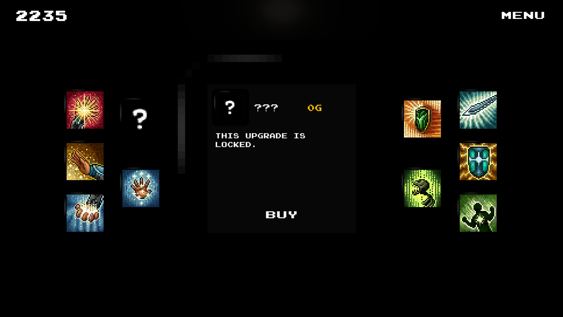 Runes of Vespera screenshot 8