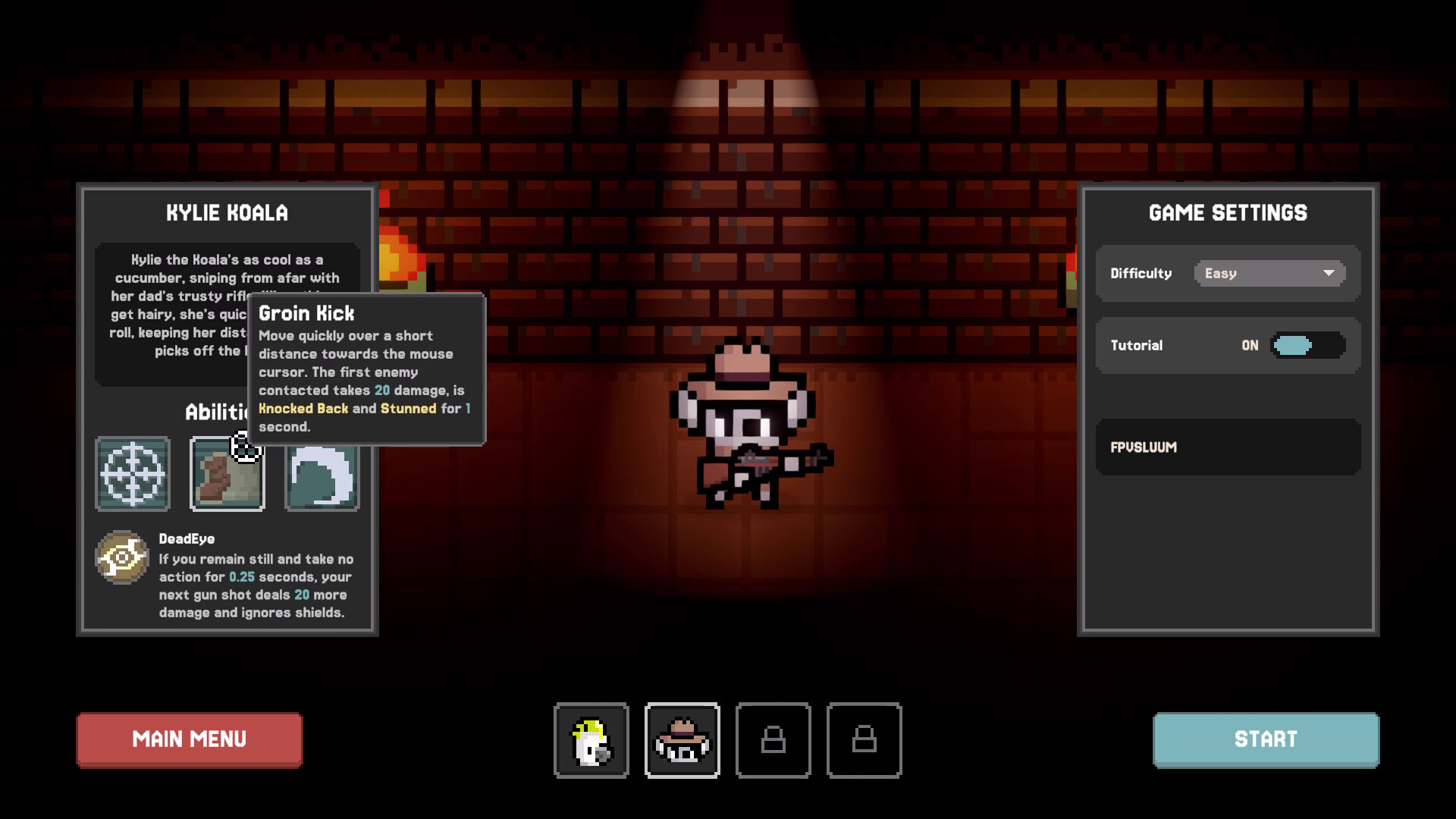 Delve Down Under screenshot 10