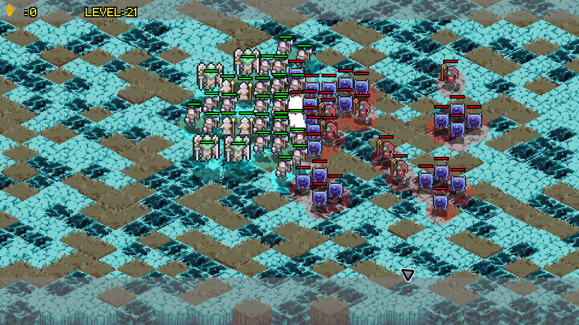 Arena of the Titans screenshot 5