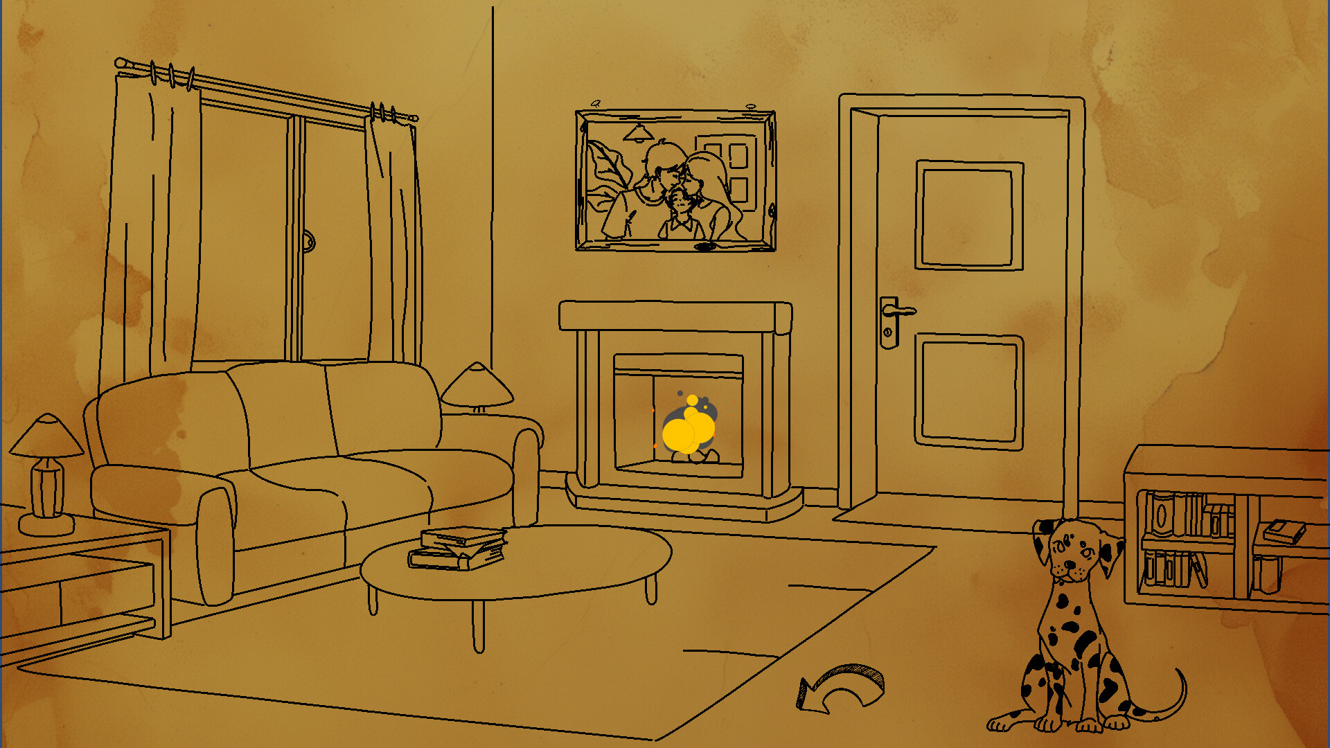 Beast Island screenshot 1