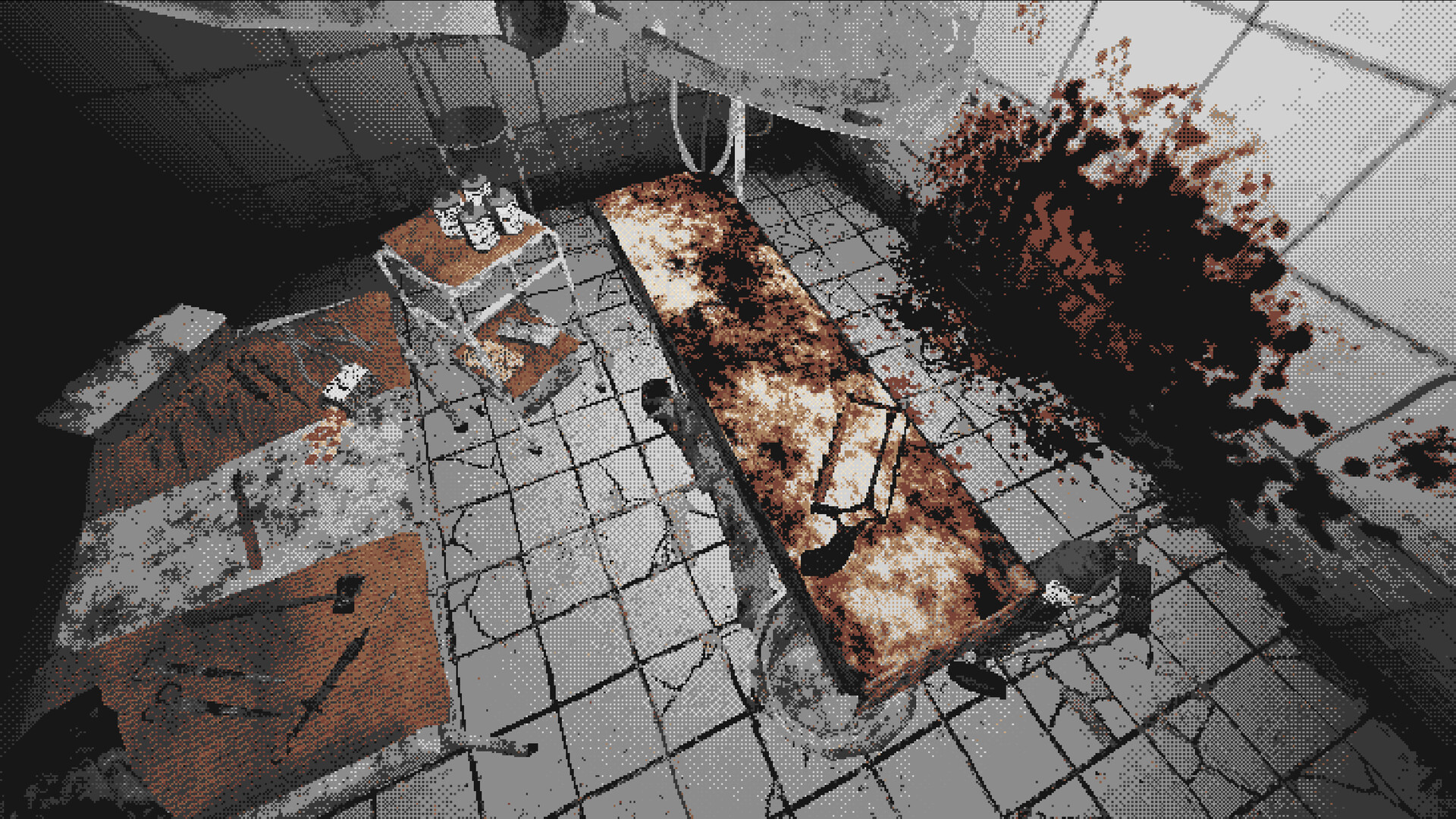 BRAINSHELL screenshot 2