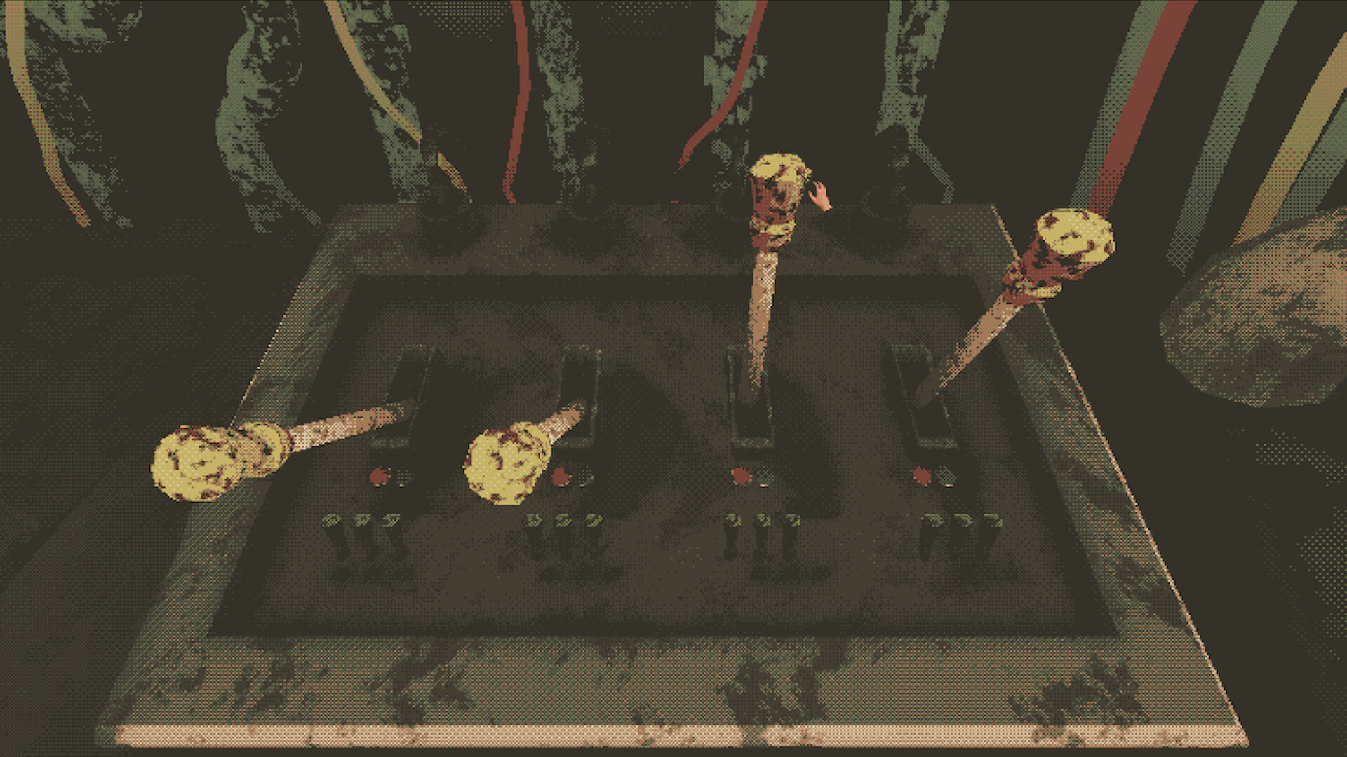 BRAINSHELL screenshot 1