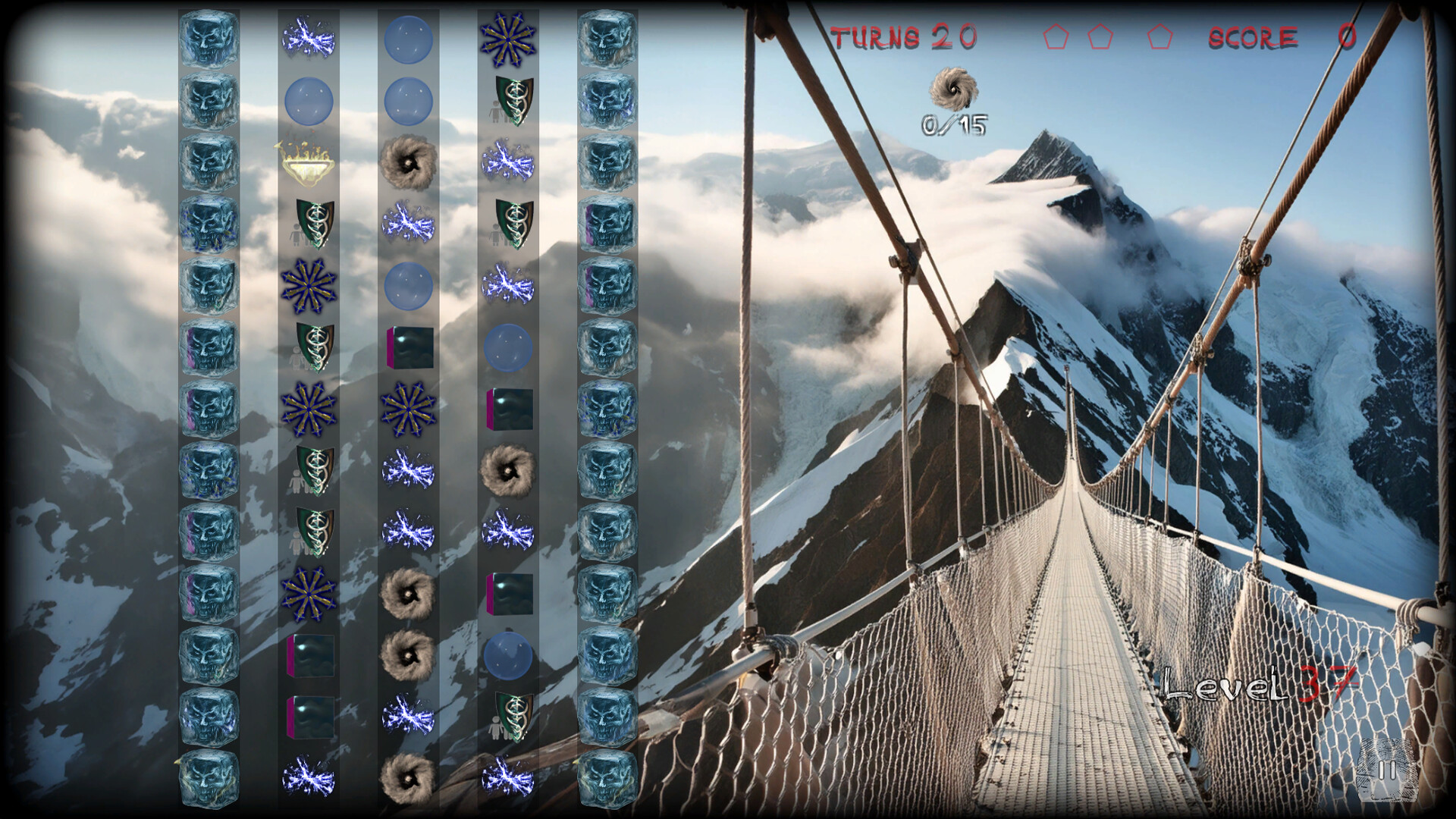 Match 3 Game The World Is Going To screenshot 14