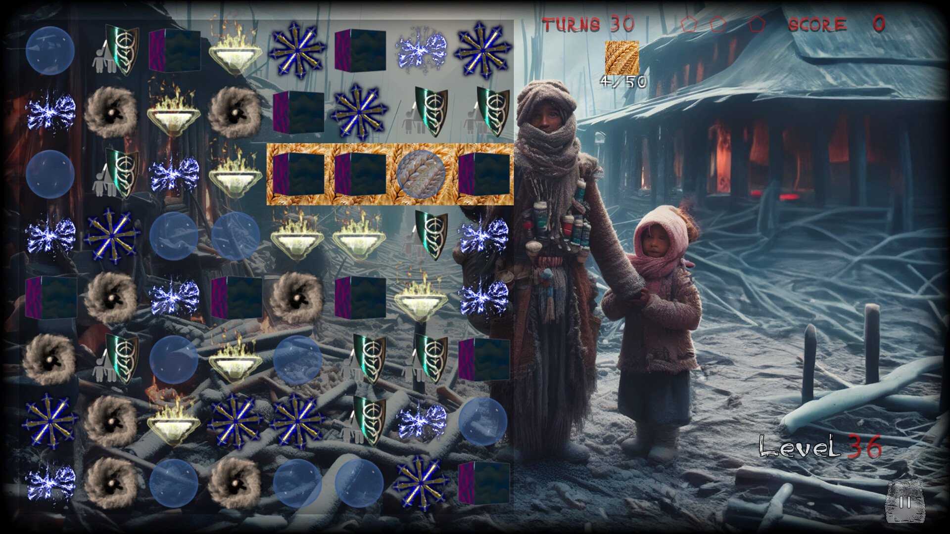 Match 3 Game The World Is Going To screenshot 13