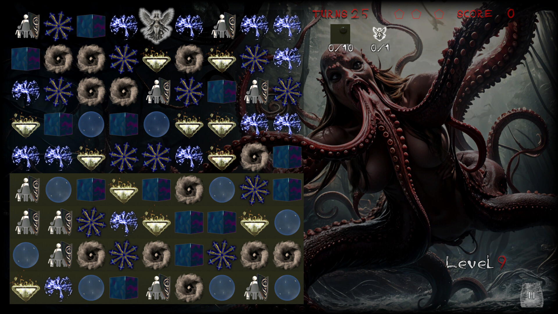 Match 3 Game The World Is Going To screenshot 5