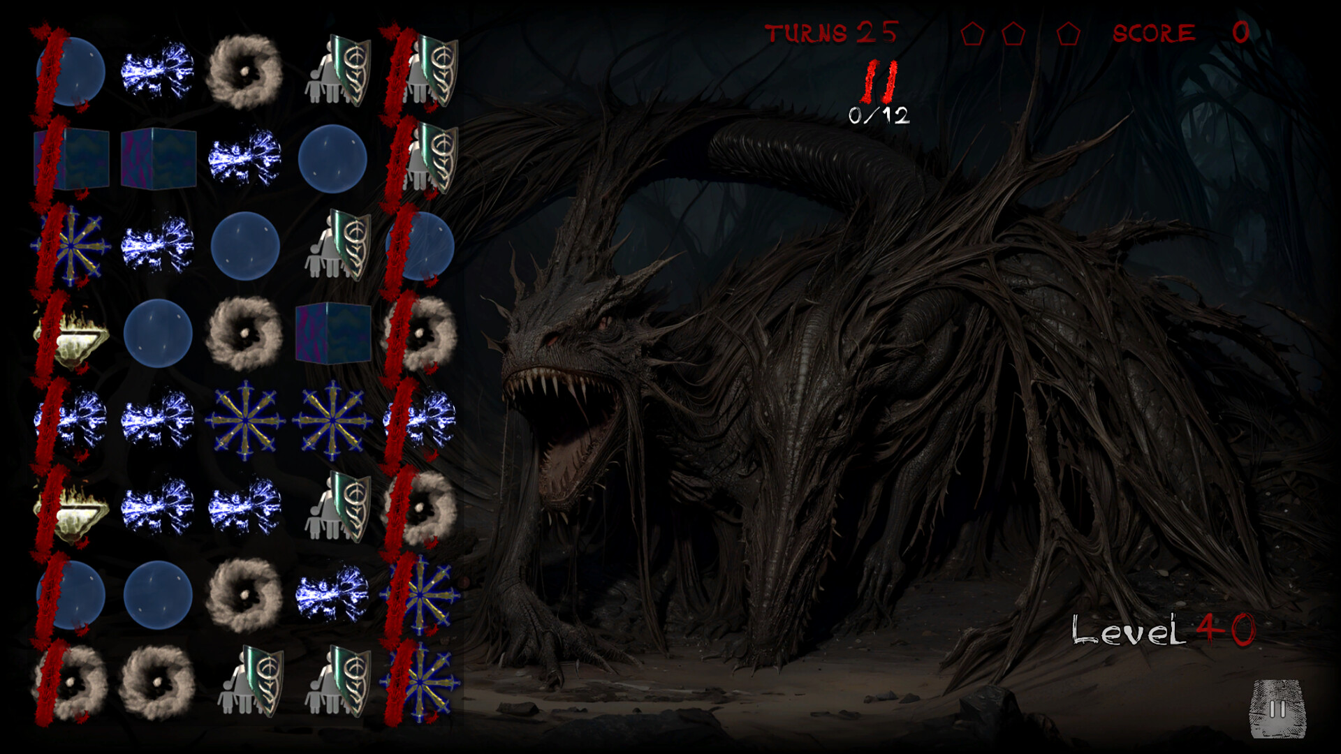 Match 3 Game The World Is Going To screenshot 15