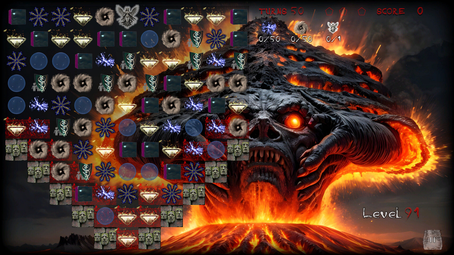 Match 3 Game The World Is Going To screenshot 22