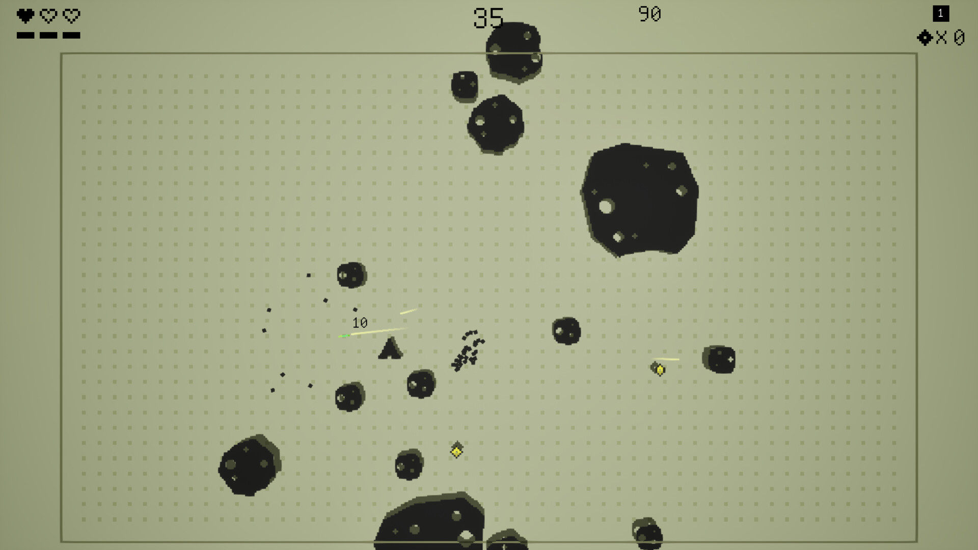 Chaos Games: N-in-1 screenshot 2