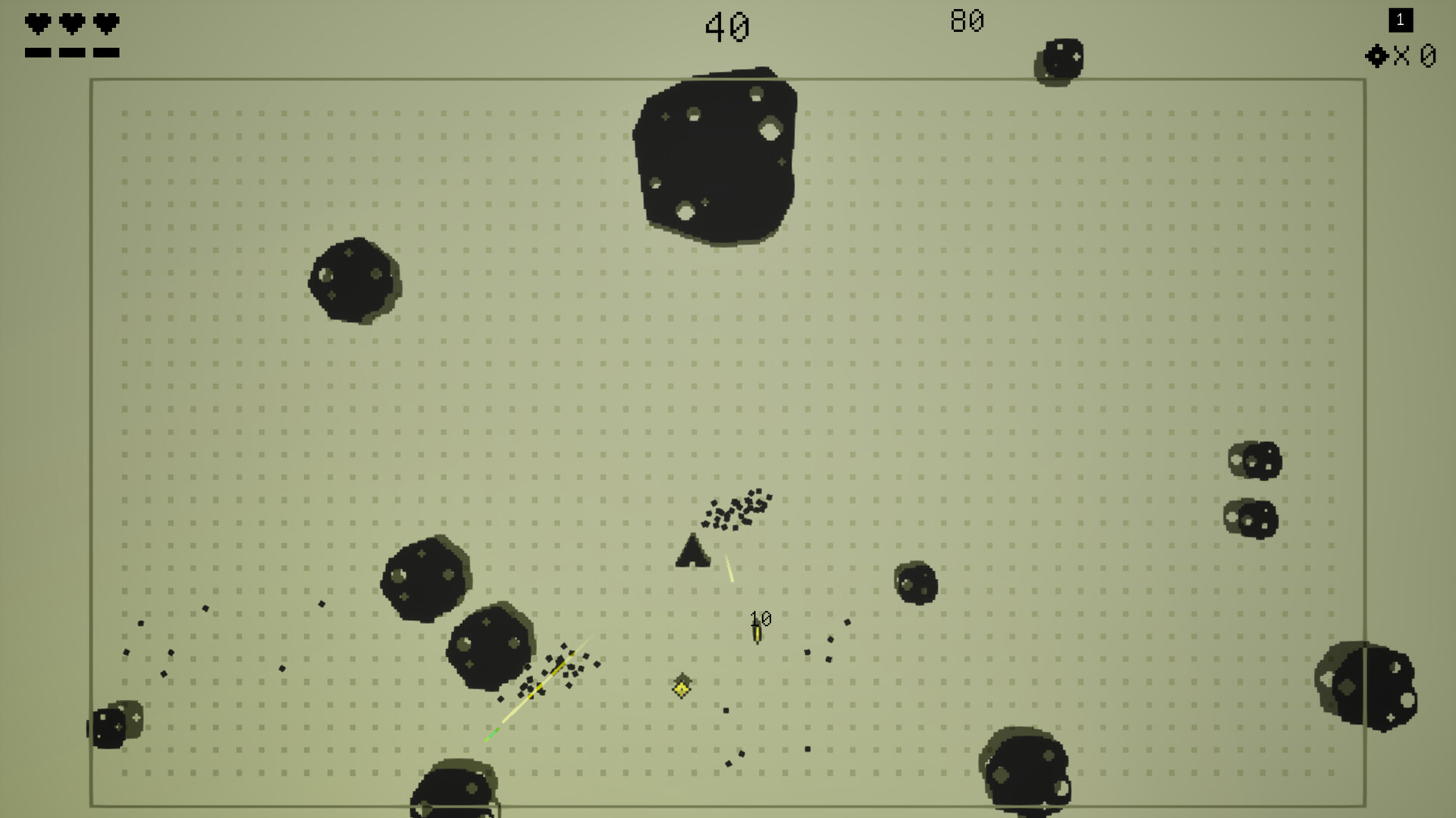 Chaos Games: N-in-1 screenshot 6