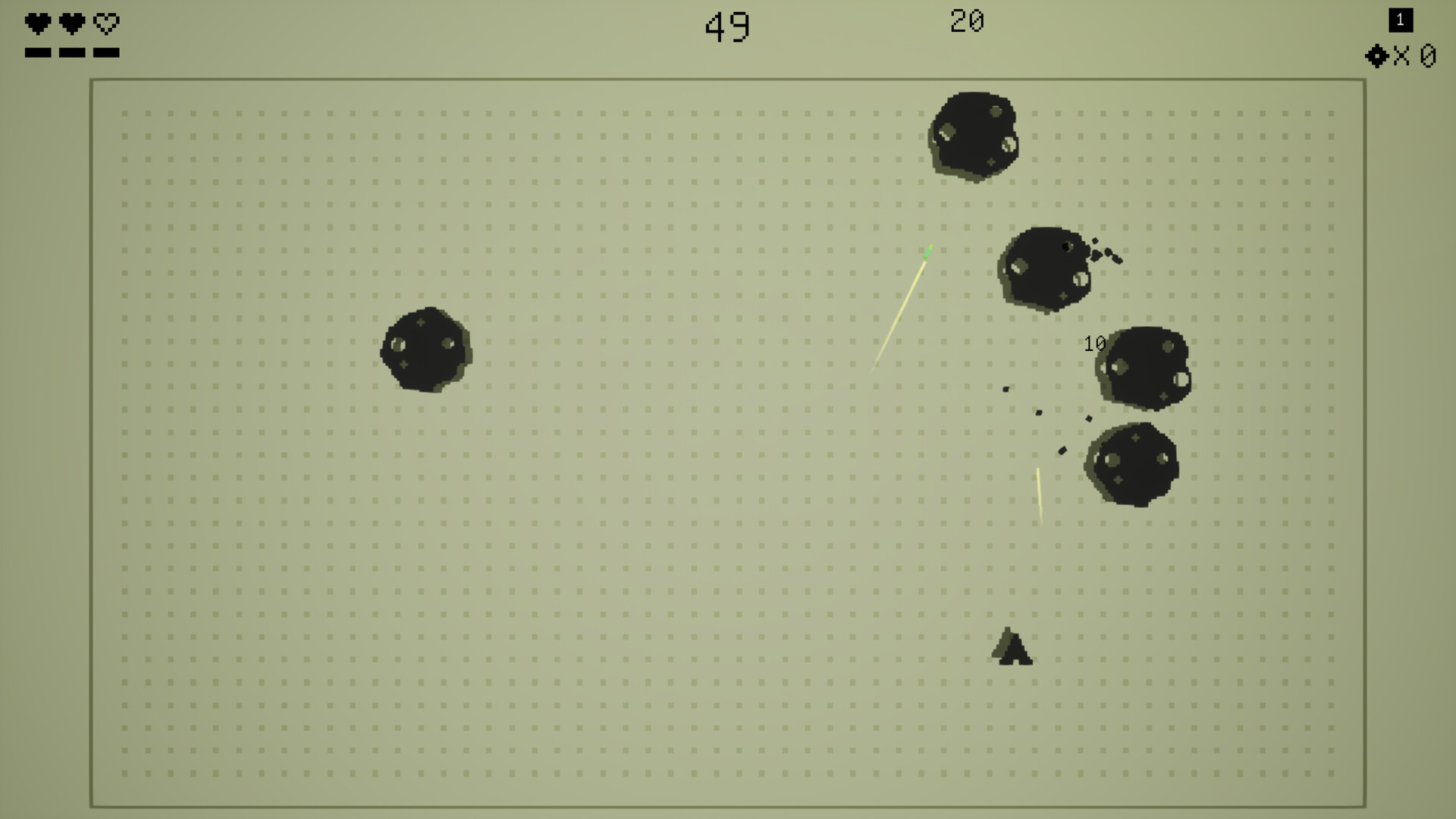 Chaos Games: N-in-1 screenshot 4