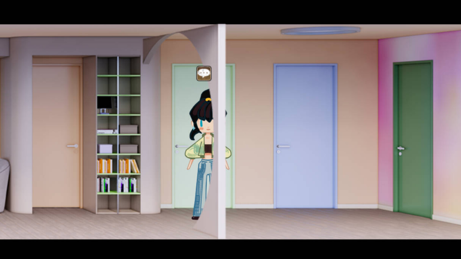 星夜往事录：彩蜃 screenshot 4