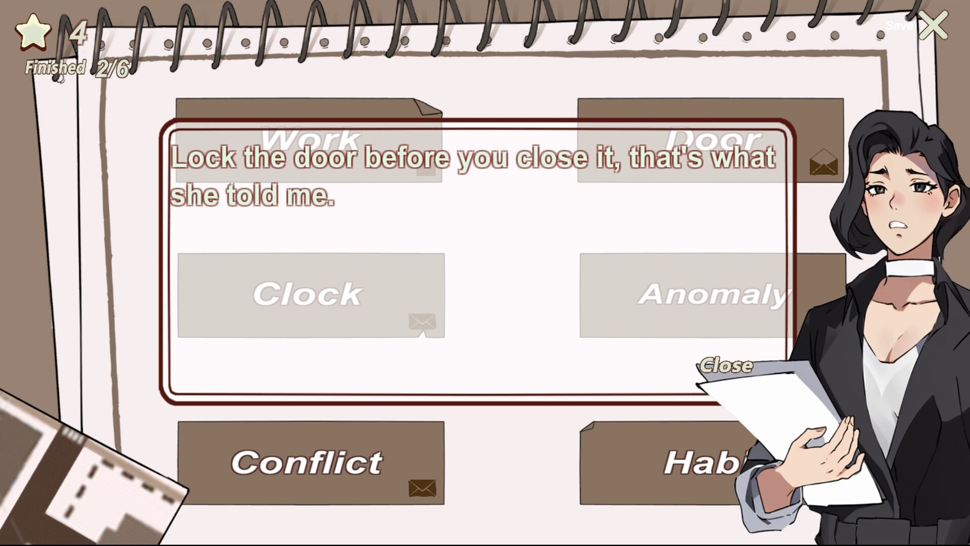 Nangong Detective Agency screenshot 2