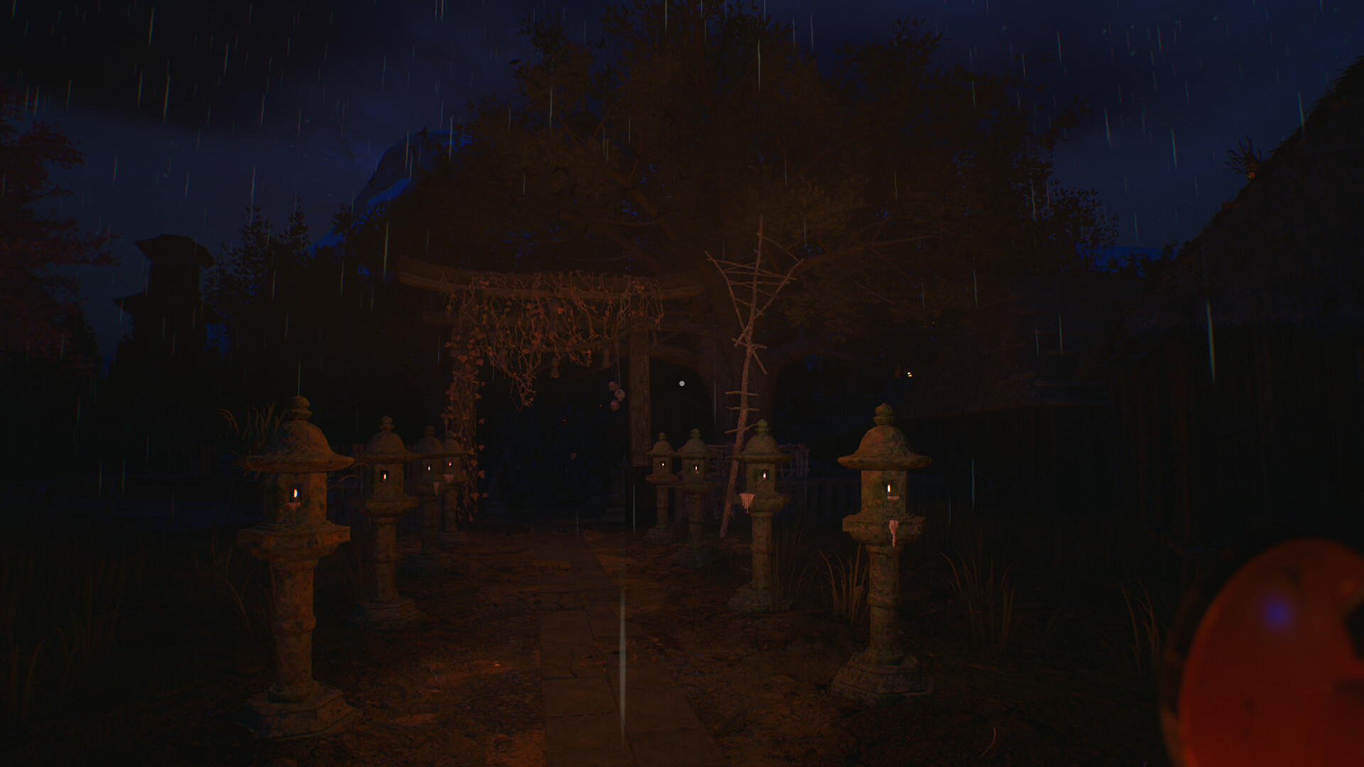 The Sinking Forest - 沈んだ森 - screenshot 14