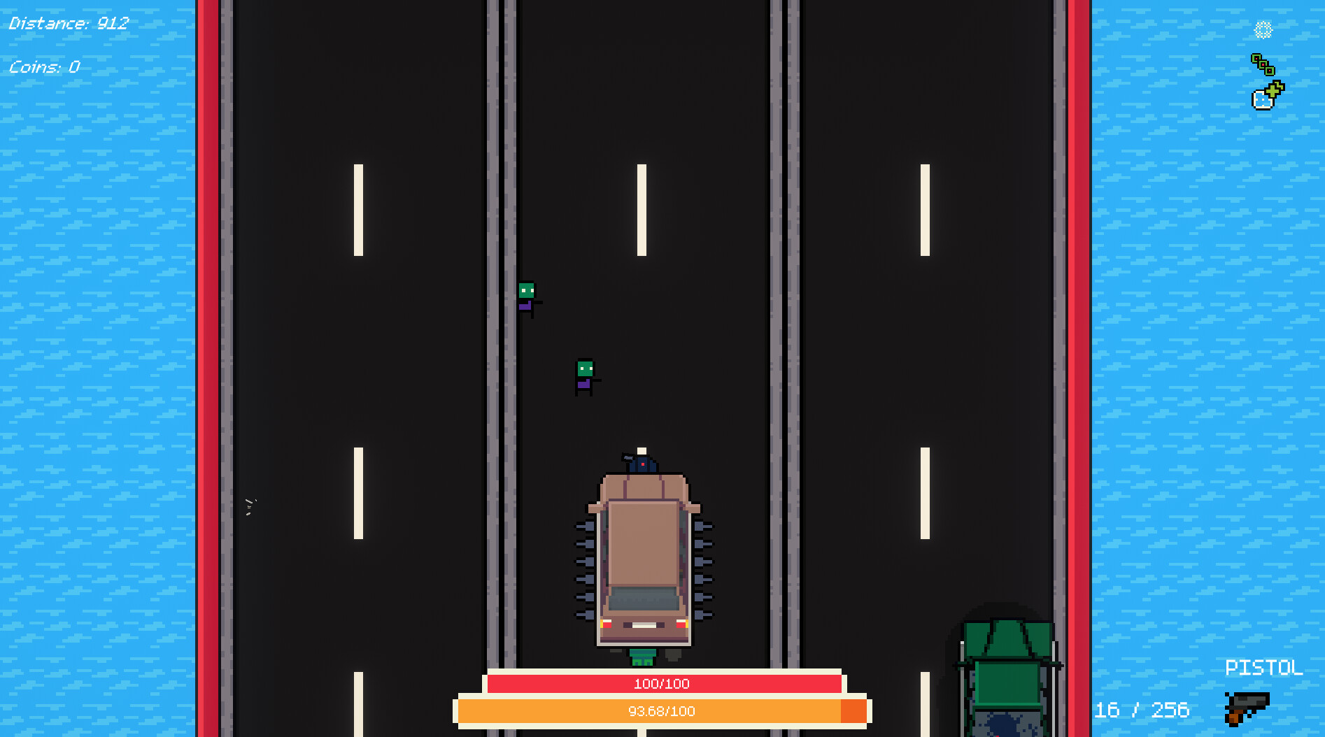 FUEL & FURY screenshot 6