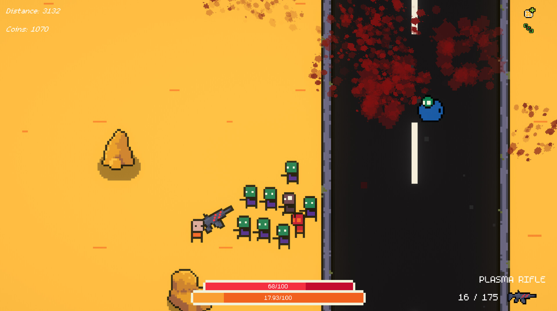 FUEL & FURY screenshot 2