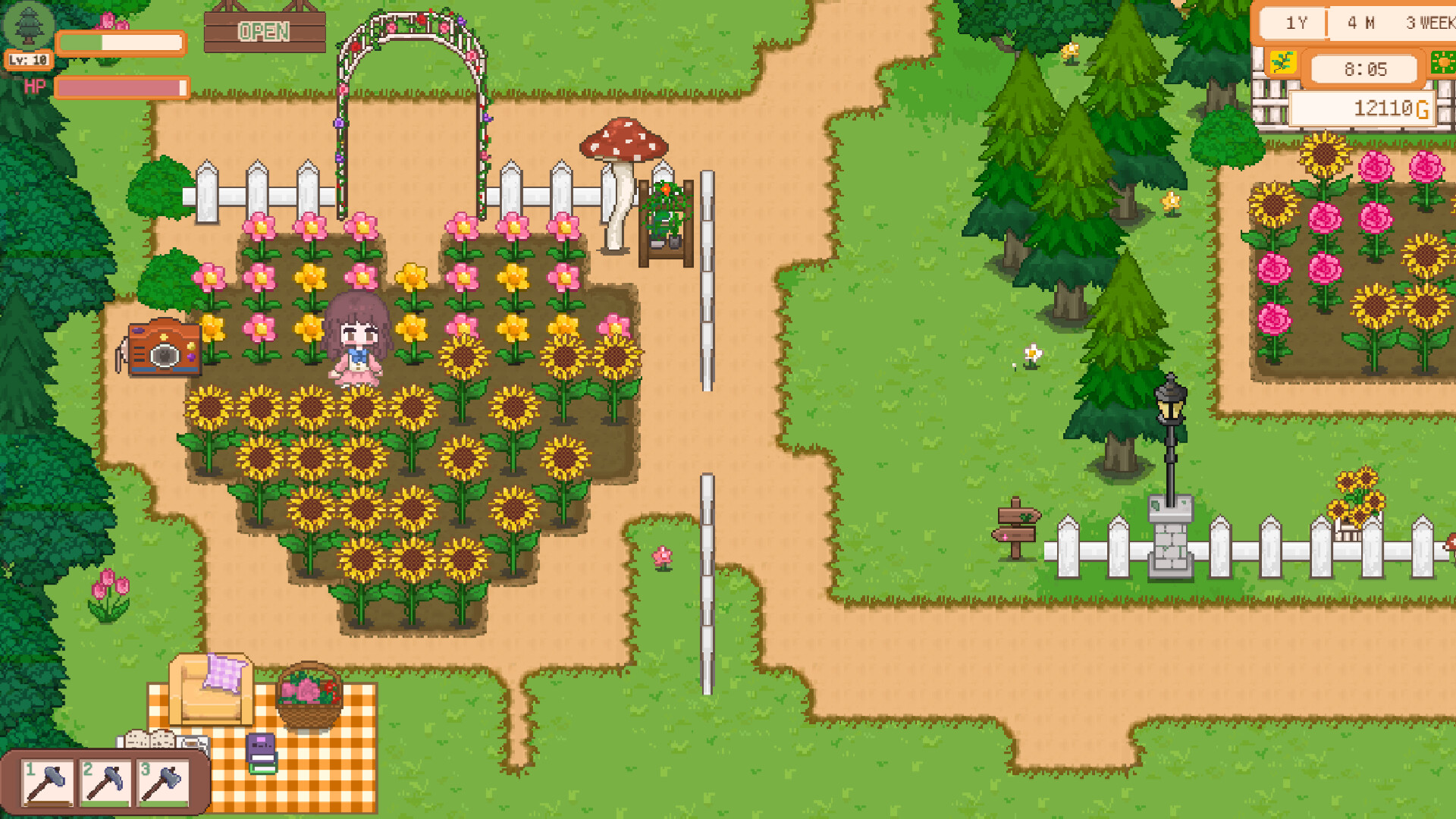 StarMoon Forest screenshot 2