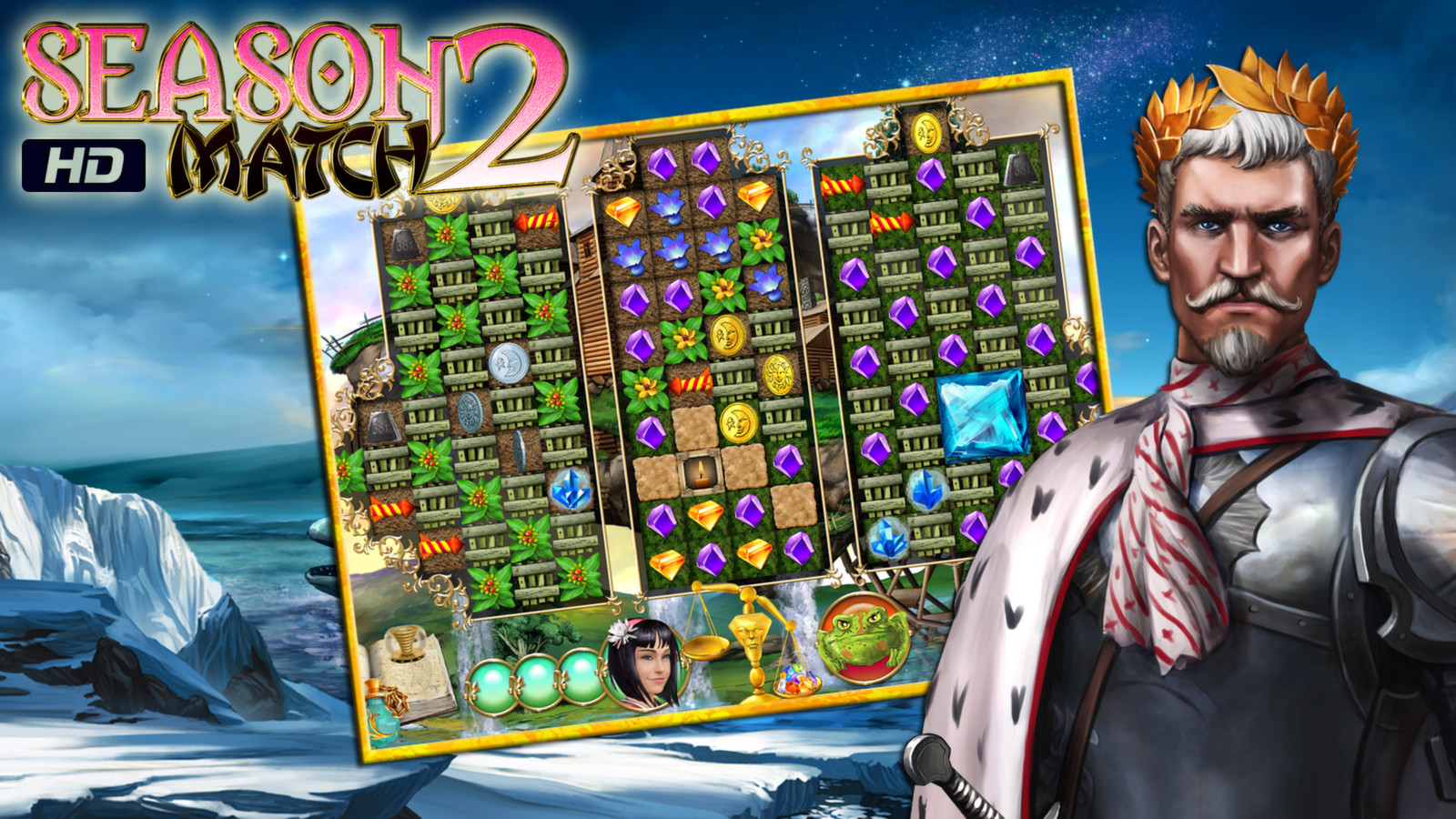 Season Match 2 screenshot 5