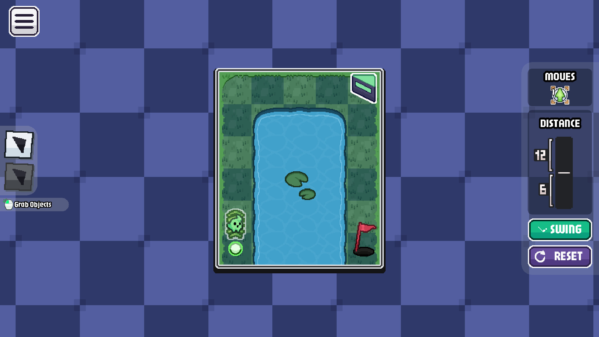 Ghost Golfing screenshot 5