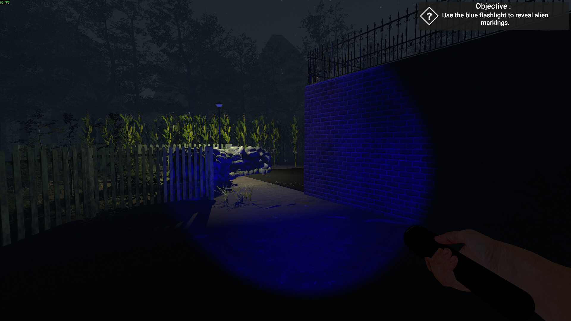 The Greys: Human Abductions screenshot 5