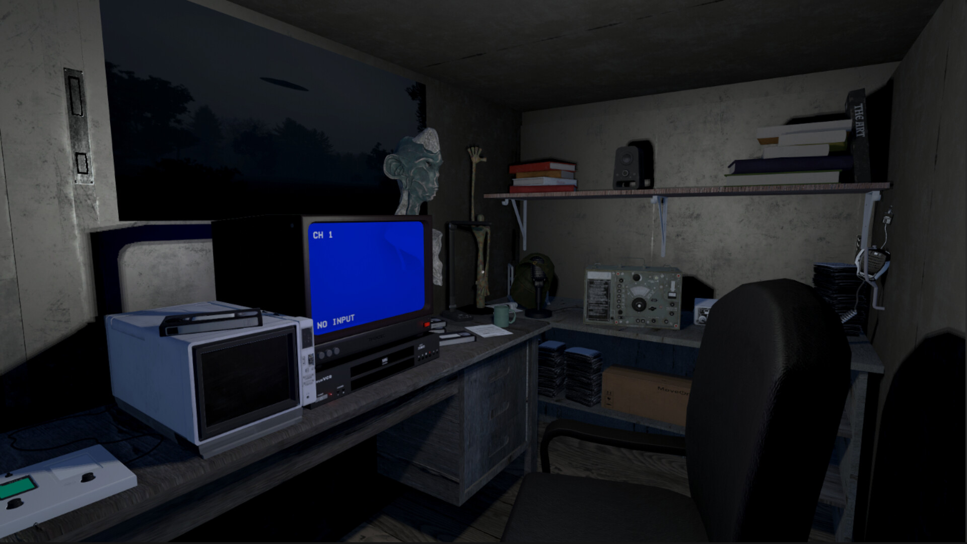 The Greys: Human Abductions screenshot 2