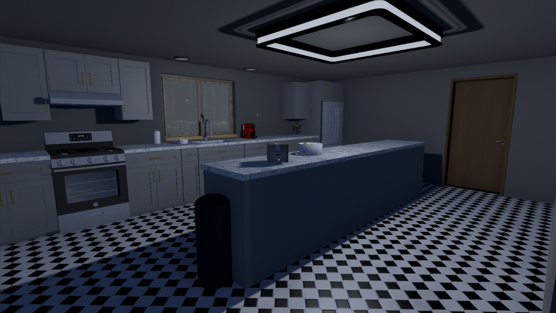 The Greys: Human Abductions screenshot 12