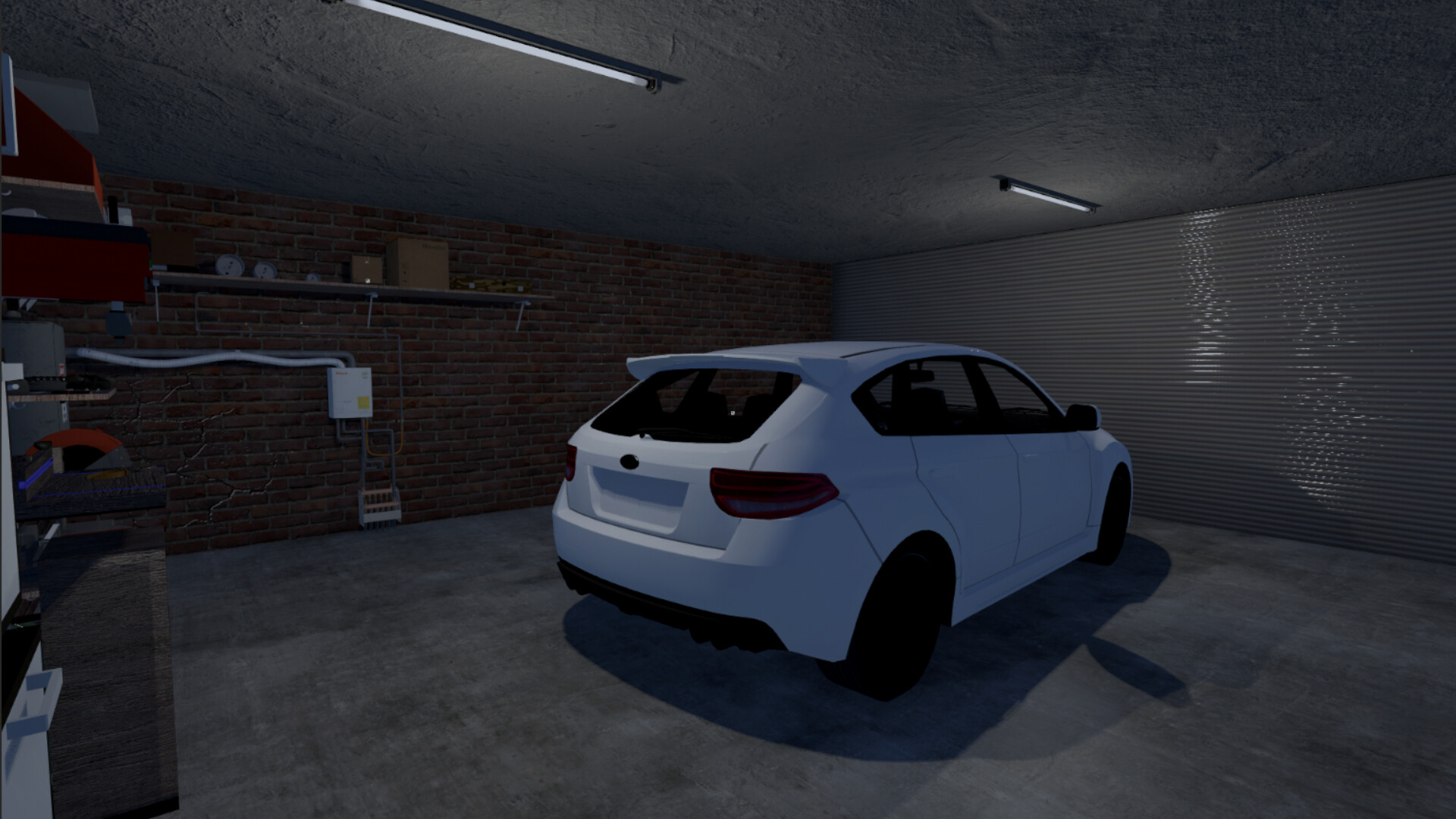 The Greys: Human Abductions screenshot 15